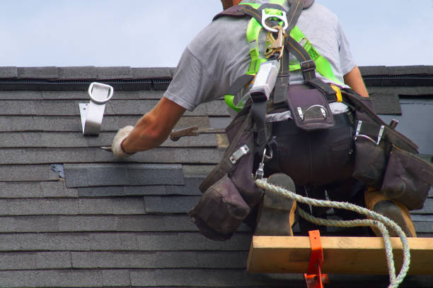 Roof Insulation in Carson, WA
